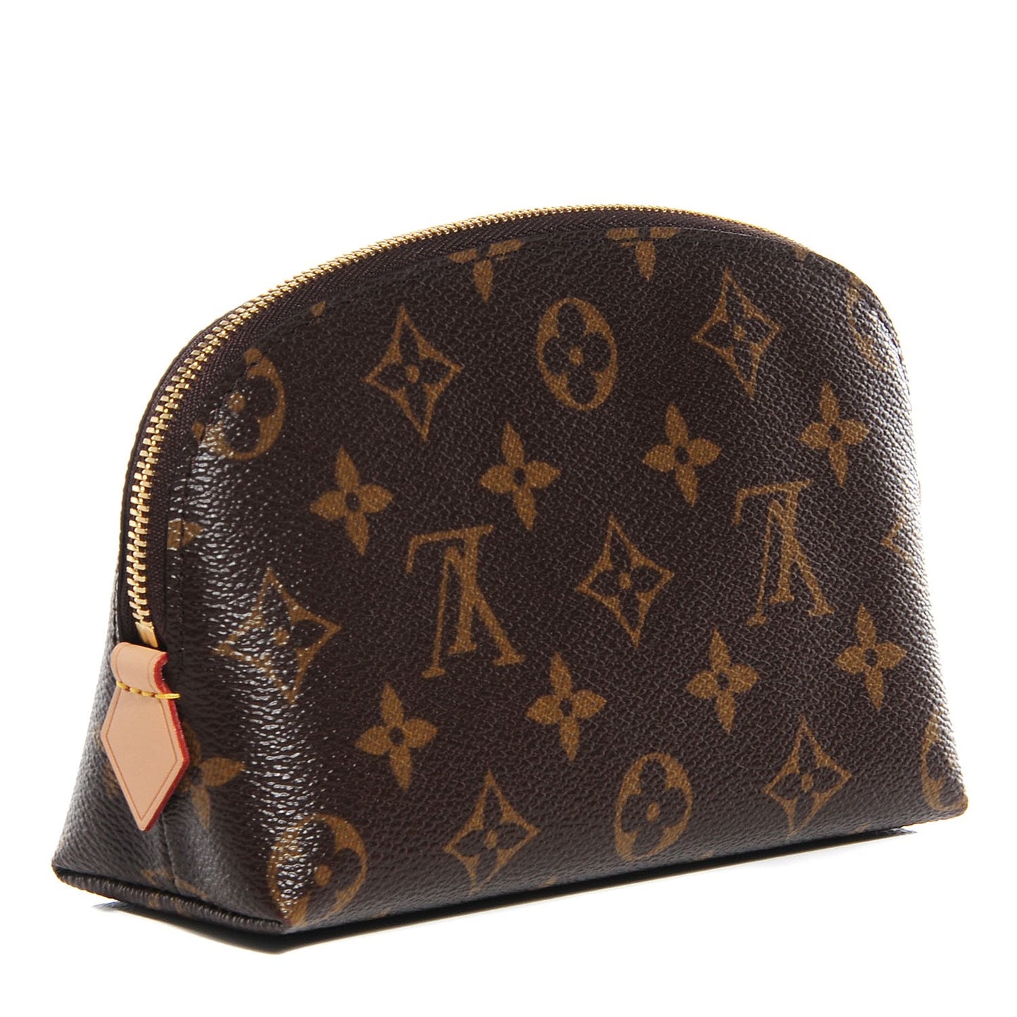 Monogram V Cosmetic Pouch Grenade