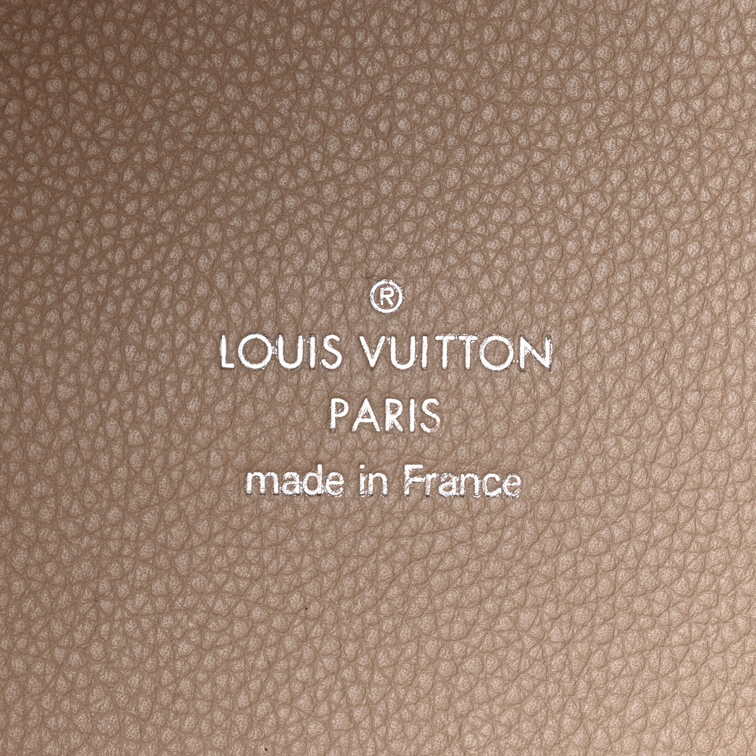 Louis Vuitton Mahina Hina PM Galet 7 of 13