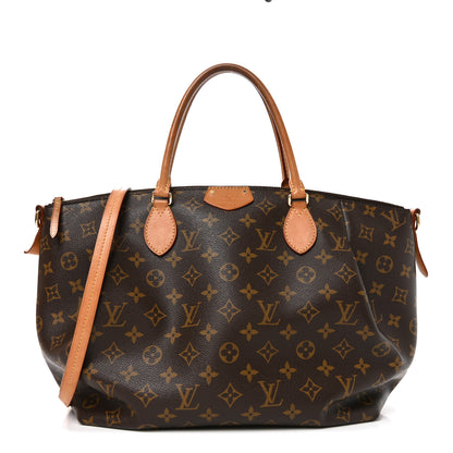 Louis Vuitton Monogram Turenne GM 1 of 9