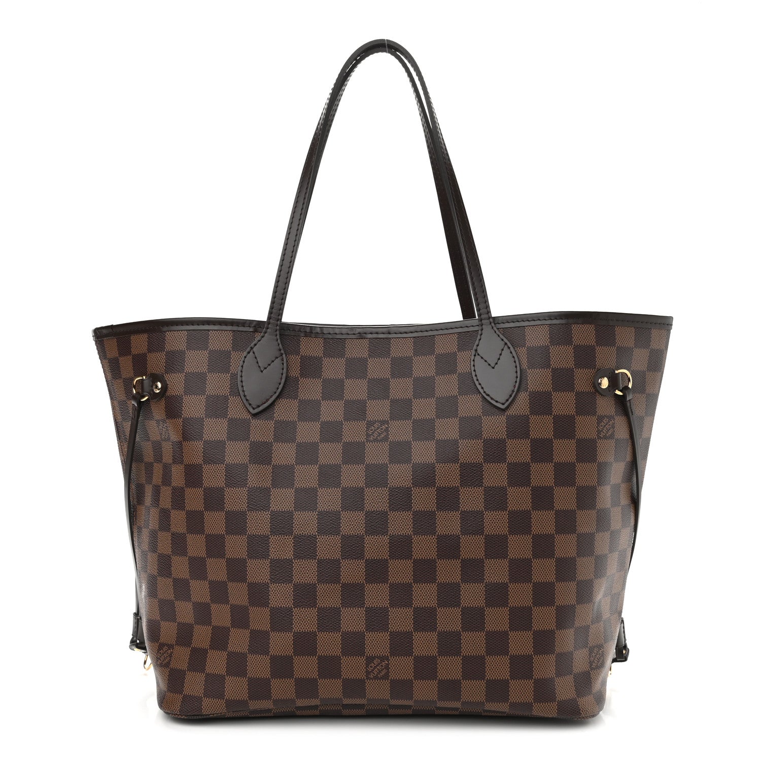 Louis Vuitton Damier Ebene Neo Neverfull MM 1 of 12