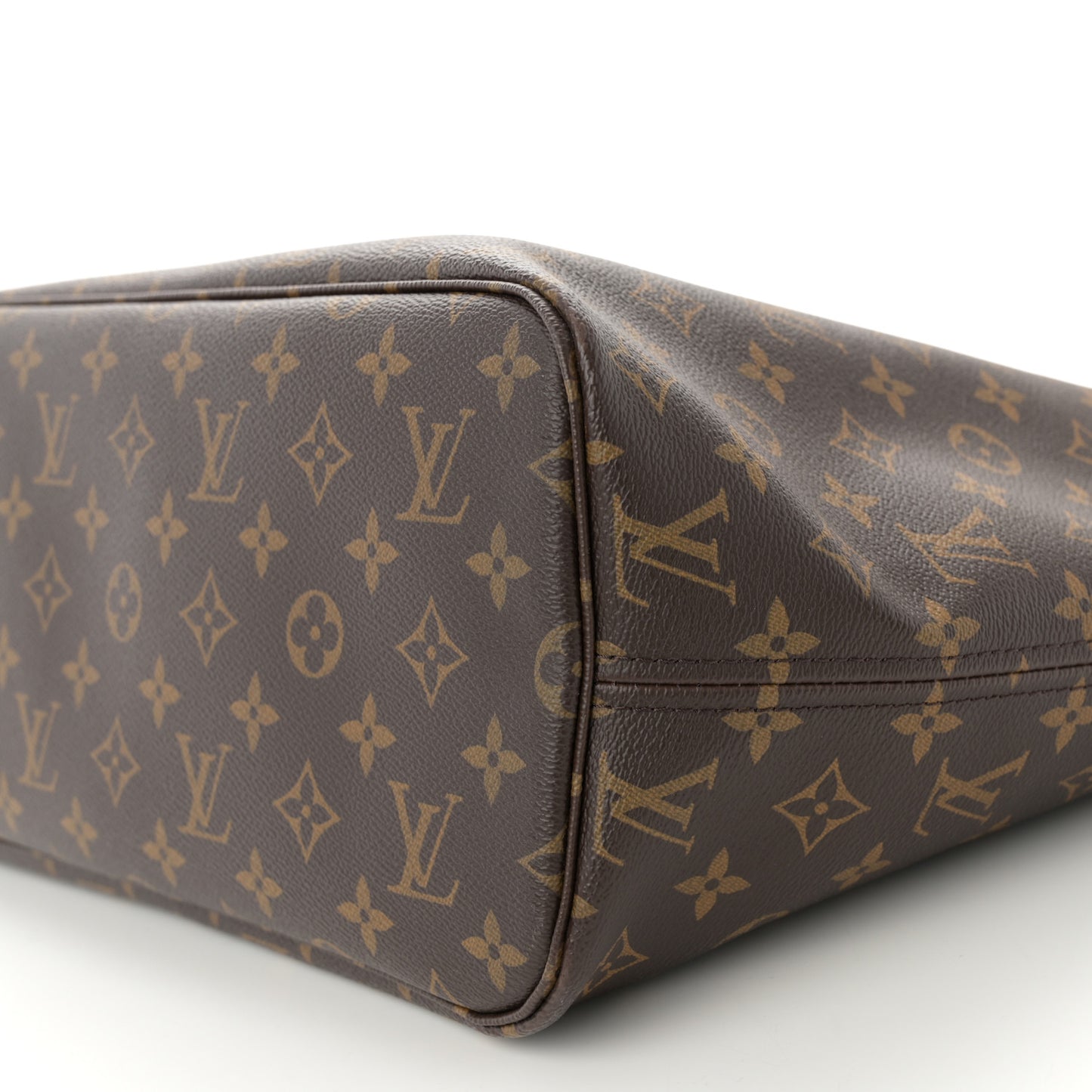 Monogram Neo Neverfull MM Cherry