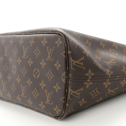 Louis Vuitton Monogram Neo Neverfull MM Cherry 10 of 11
