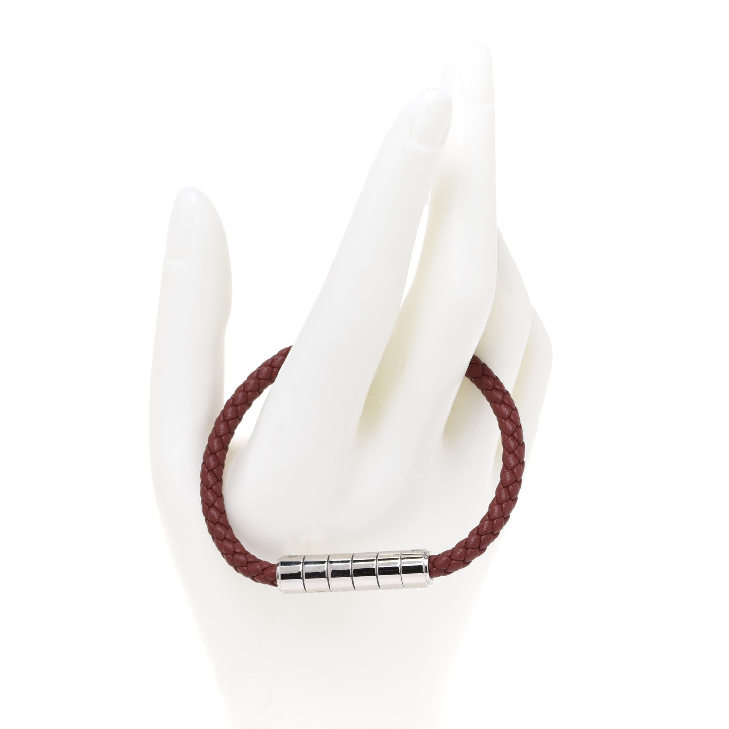 Hermes Swift Goliath Code Bracelet T6 Rouge H 2 of 4