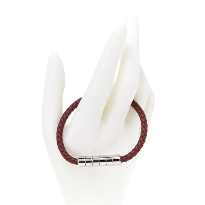 Hermes Swift Goliath Code Bracelet T6 Rouge H 2 of 4