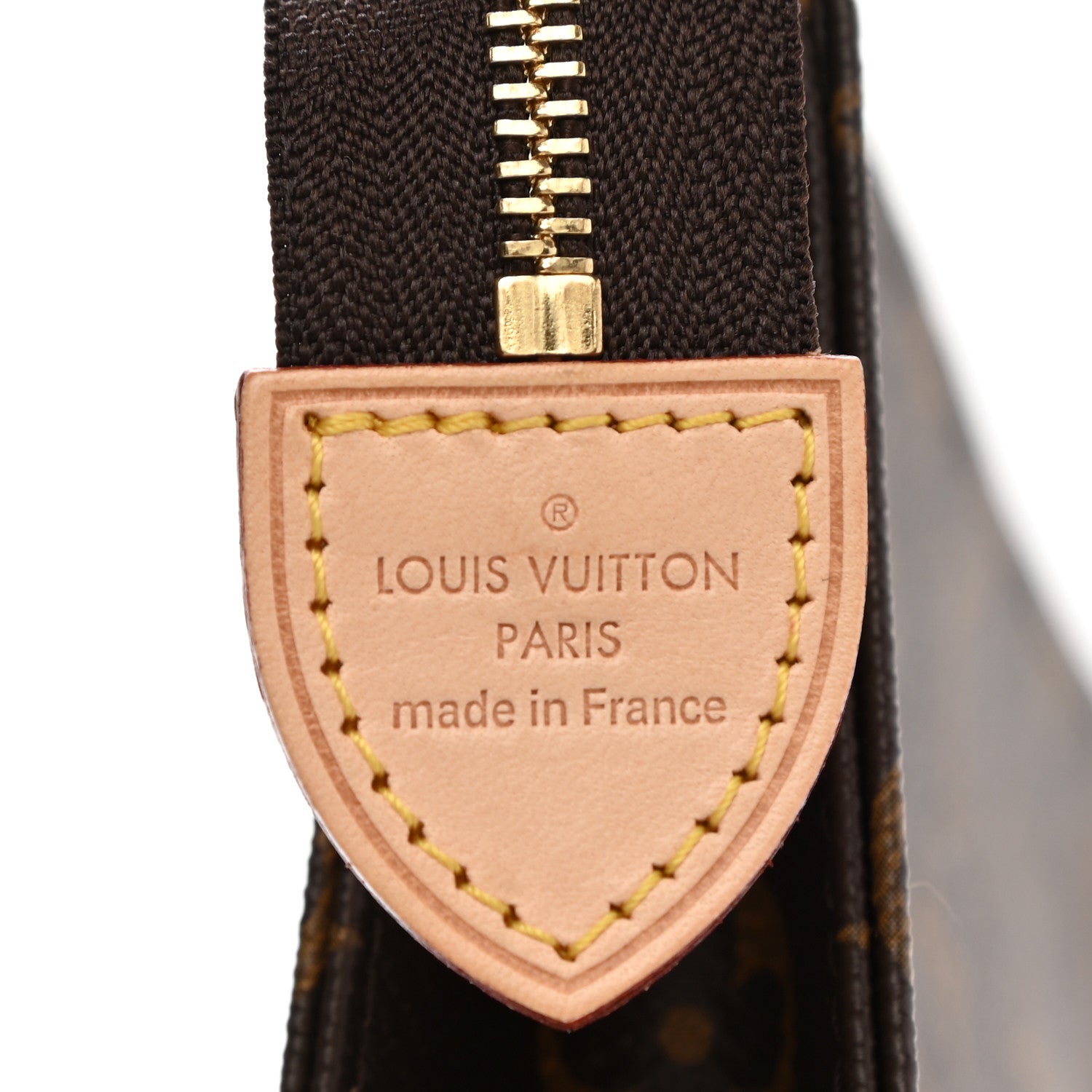 Louis Vuitton Monogram Toiletry Pouch 26 6 of 7