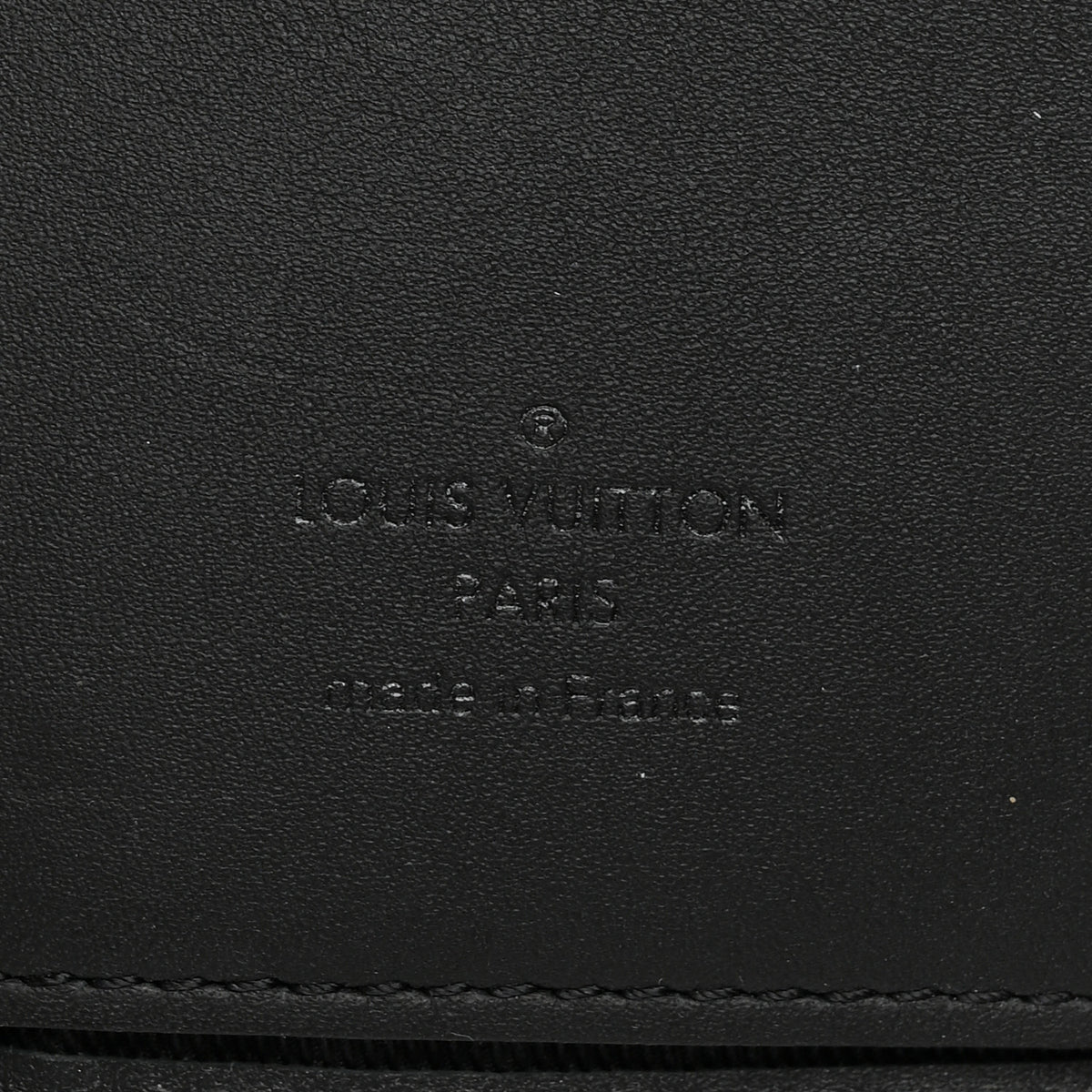 Louis Vuitton Monogram Eclipse Reverse Double Phone Pouch 7 of 10