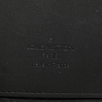 Louis Vuitton Monogram Eclipse Reverse Double Phone Pouch 7 of 10
