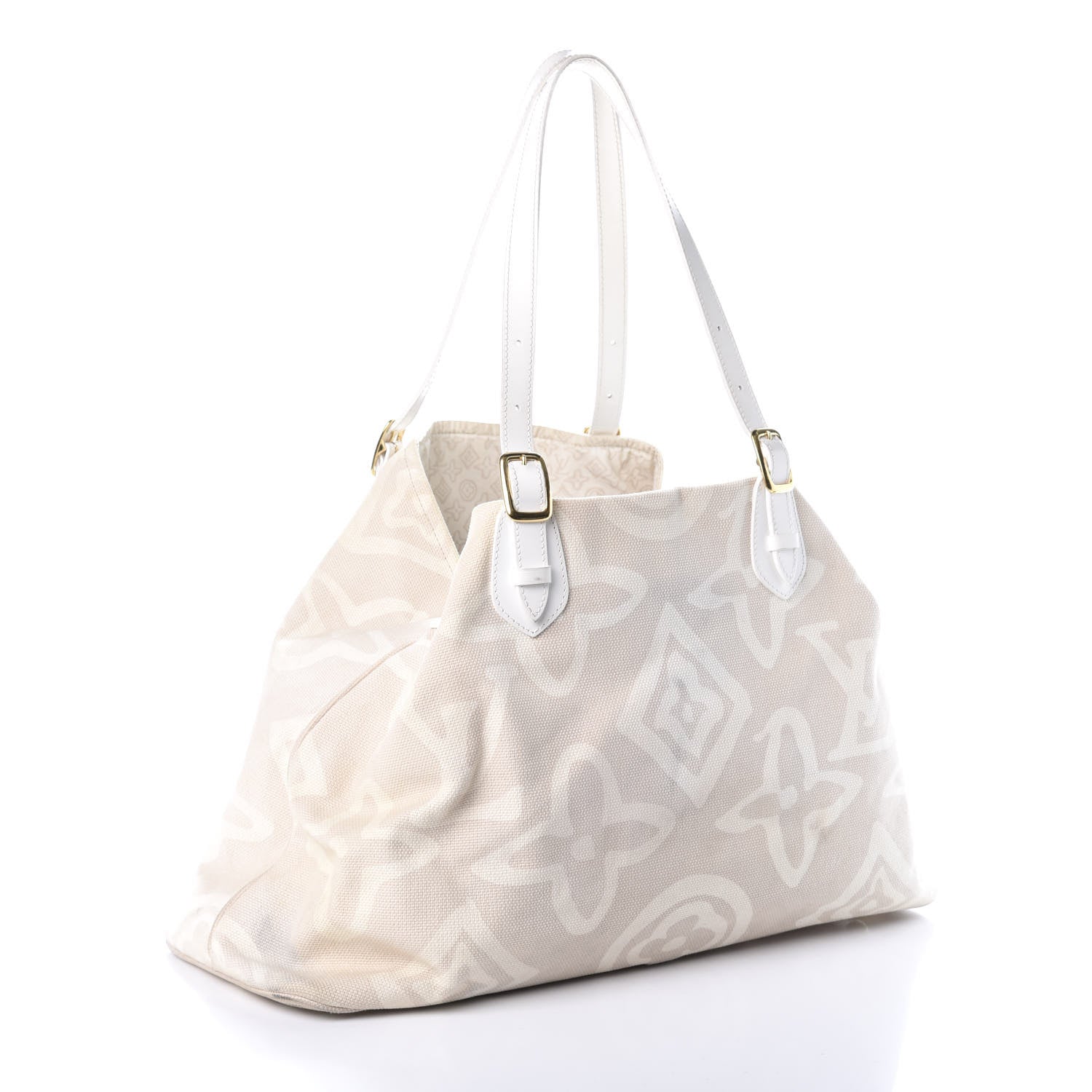 Louis Vuitton Tahitienne Cabas GM Sandy 3 of 9