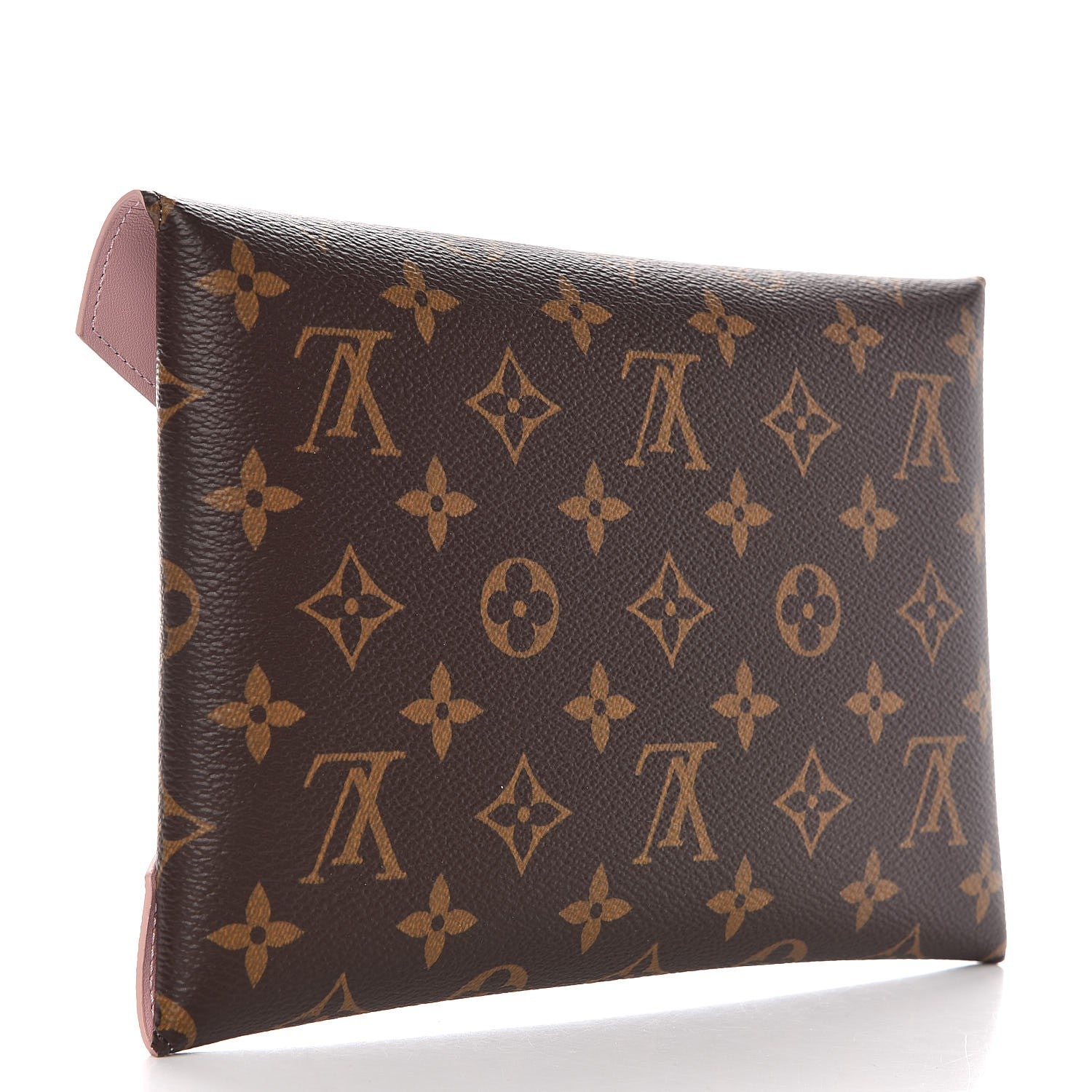 Louis Vuitton Monogram Large Kirigami Pochette Insert Rose Ballerine 3 of 7