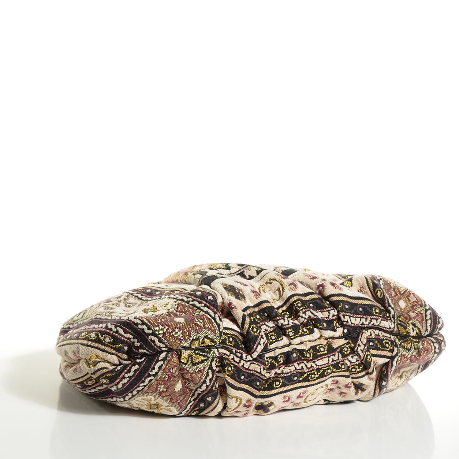 Gucci Tapestry Medium Hysteria Top Handle Bag 5 of 10