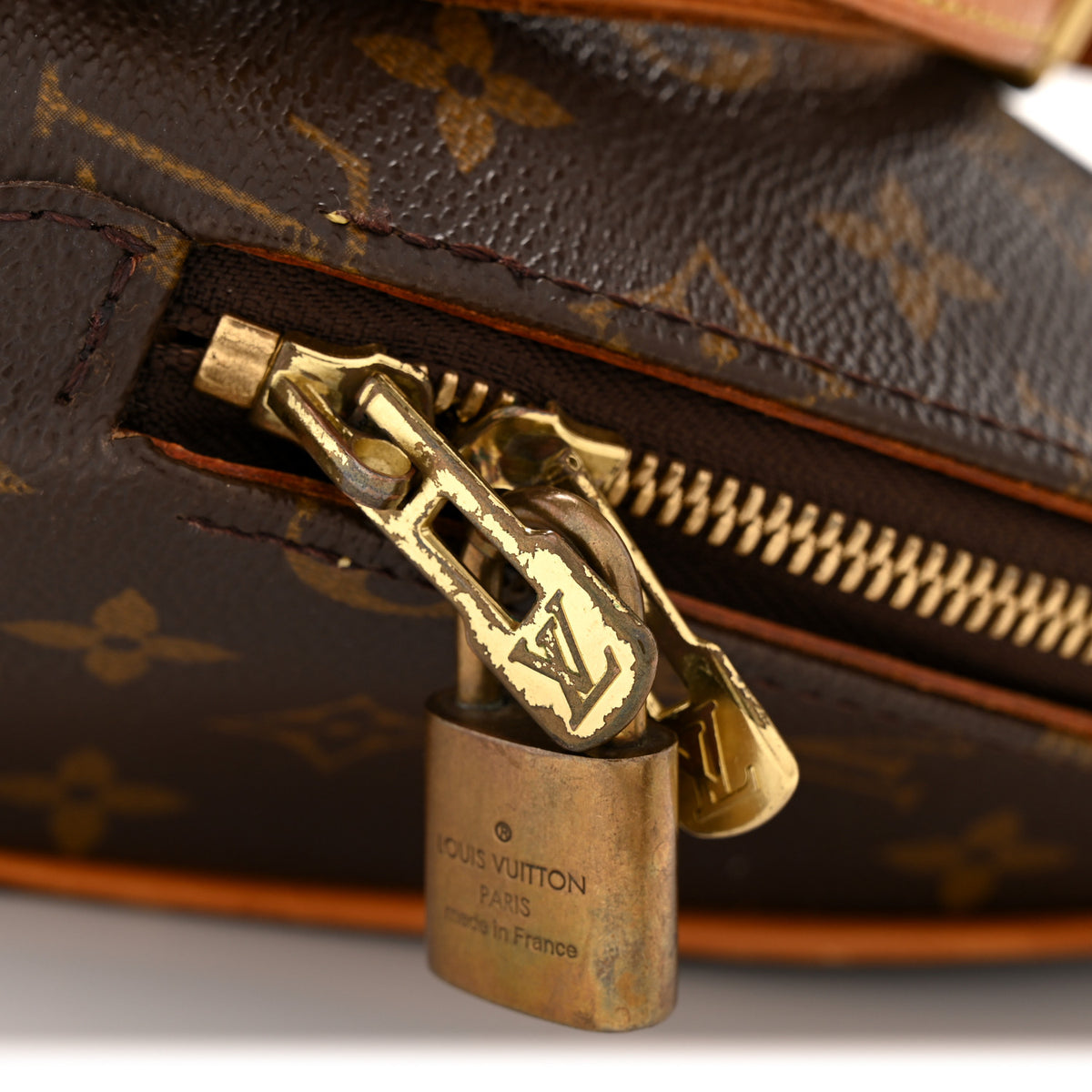 Louis Vuitton Monogram Ellipse Sac a Dos Backpack 1793496 