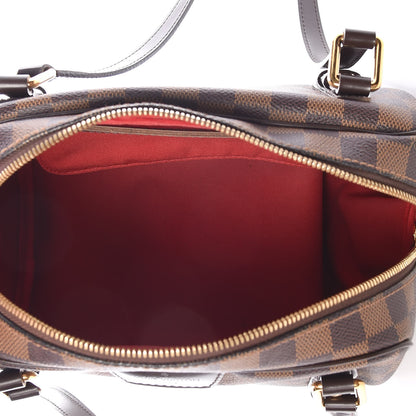 Louis Vuitton Damier Ebene Rivington PM 5 of 12