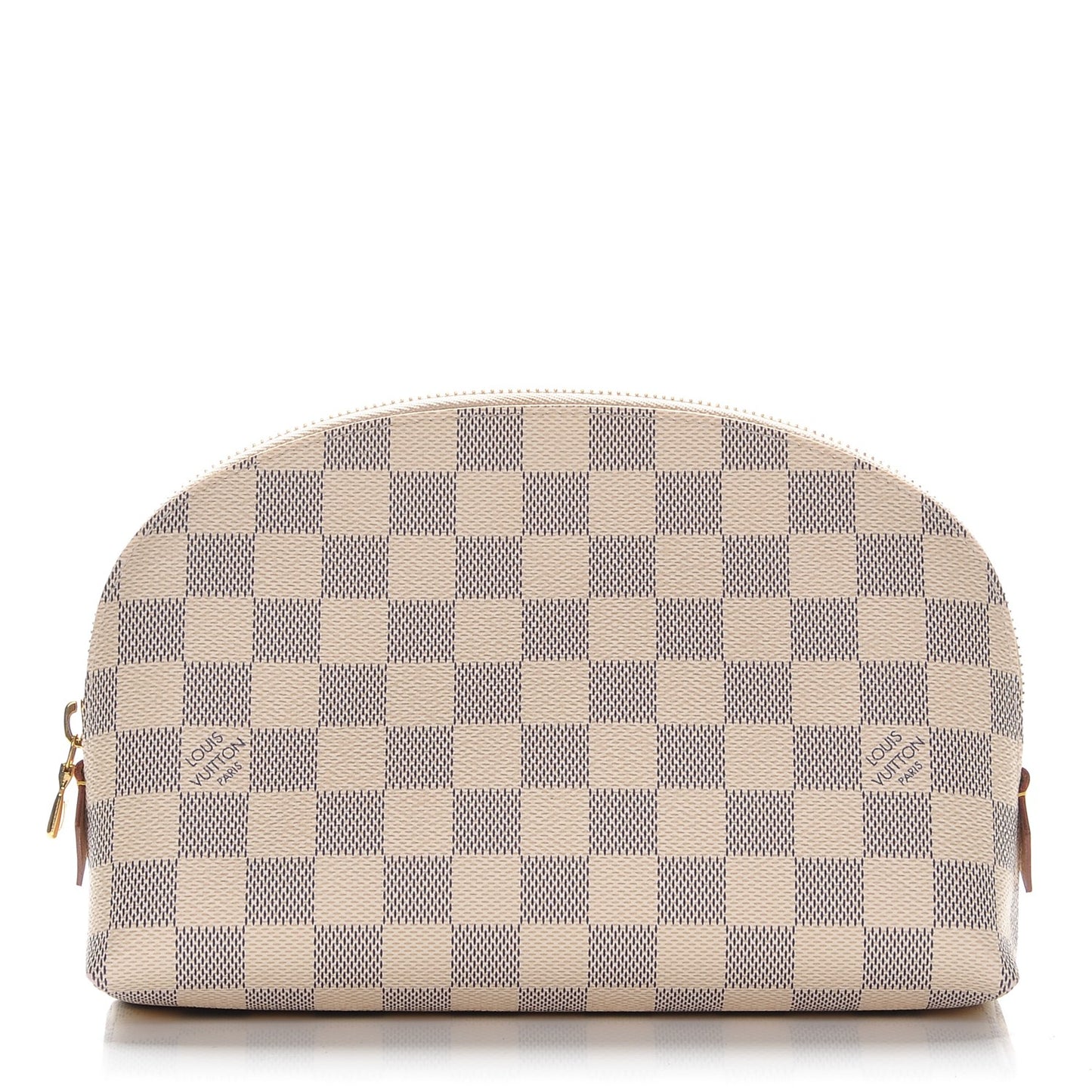 Damier Azur Cosmetic Pouch GM