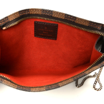 Louis Vuitton Damier Ebene Marais Bucket Pouch 5 of 8