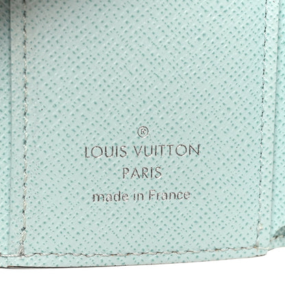 Louis Vuitton Epi Twist Compact Wallet Seaside 7 of 7