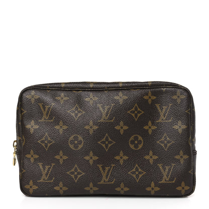 Louis Vuitton Monogram Trousse Toilette 23 1 of 8
