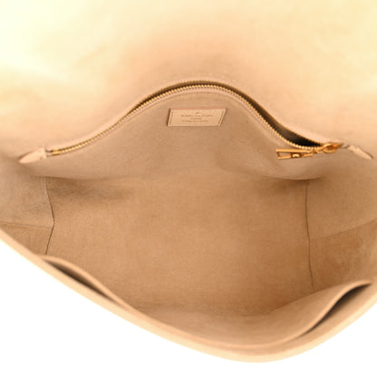 Louis Vuitton Taurillon Volta Mocaccino 5 of 12
