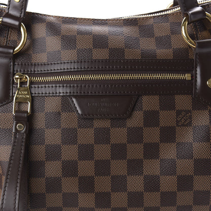 Louis Vuitton Damier Ebene Evora MM 9 of 9