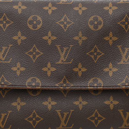 Louis Vuitton Monogram Mini Looping 8 of 10