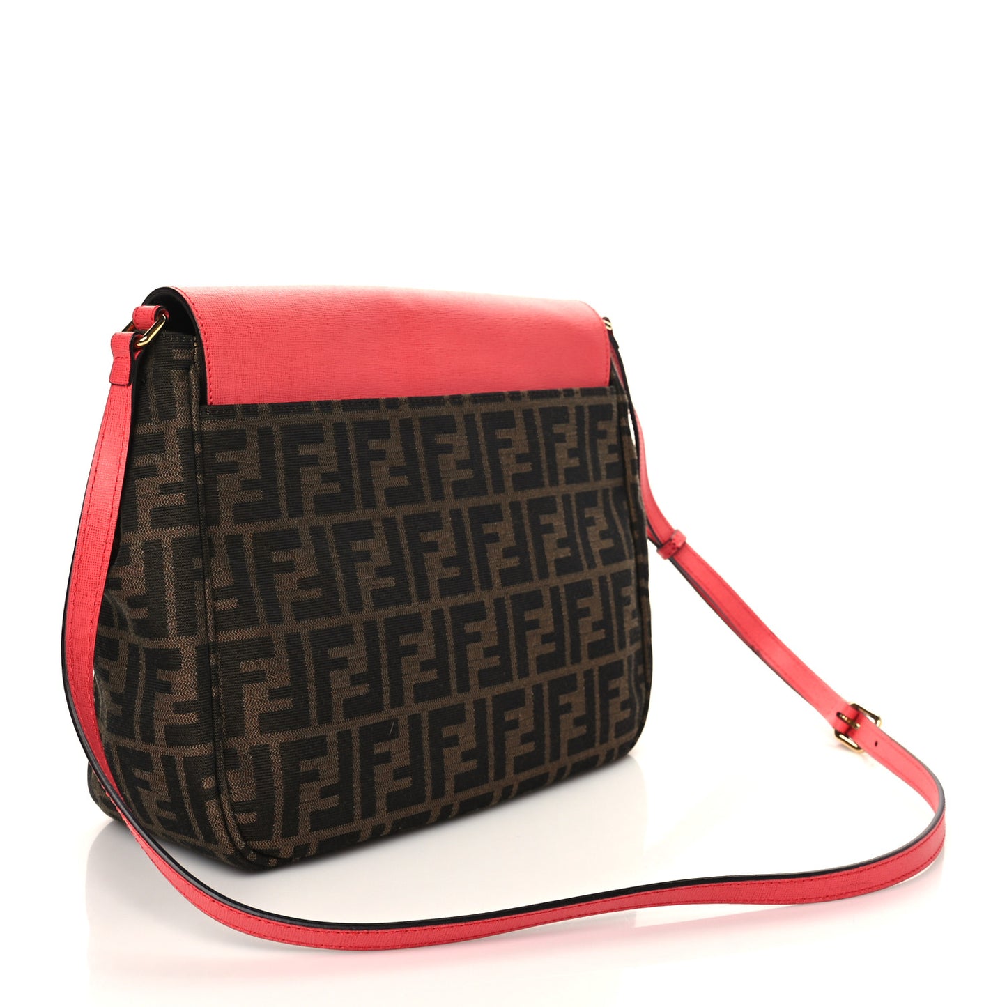 Zucca Vitello Elite Messenger Bag Tobacco Ecstasy