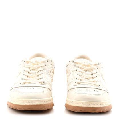 Gucci Dali Soft Calfskin Womens Mac80 Sneakers 36.5 Off White 3 of 9