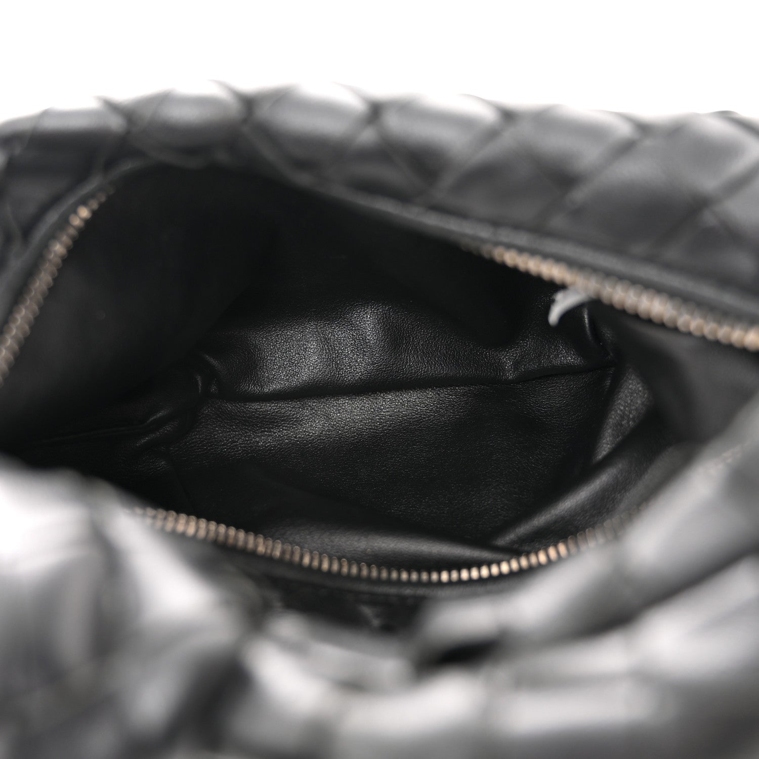 Bottega Veneta Nappa Intrecciato Mini Jodie Black 5 of 10