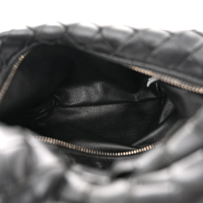 Bottega Veneta Nappa Intrecciato Mini Jodie Black 5 of 10