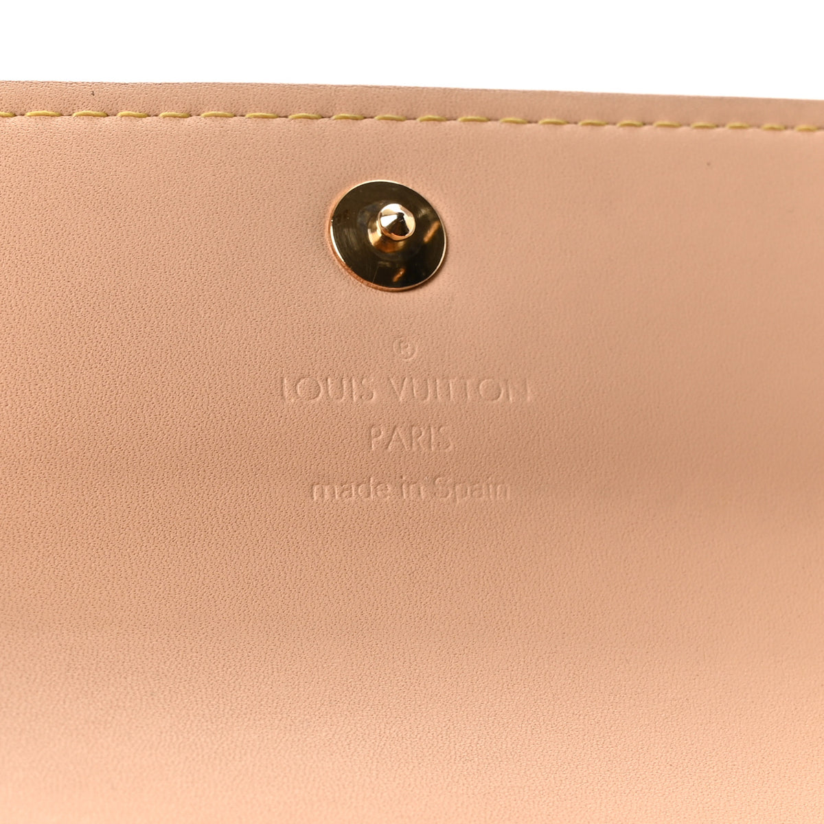 Louis Vuitton Monogram Multicolor Alexandra Wallet White 6 of 7