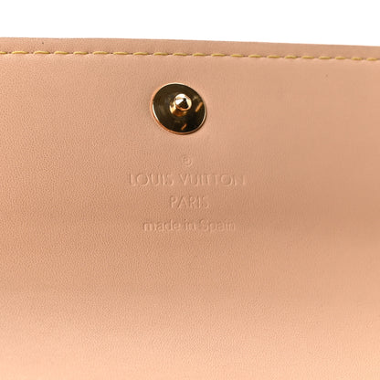 Louis Vuitton Monogram Multicolor Alexandra Wallet White 6 of 7