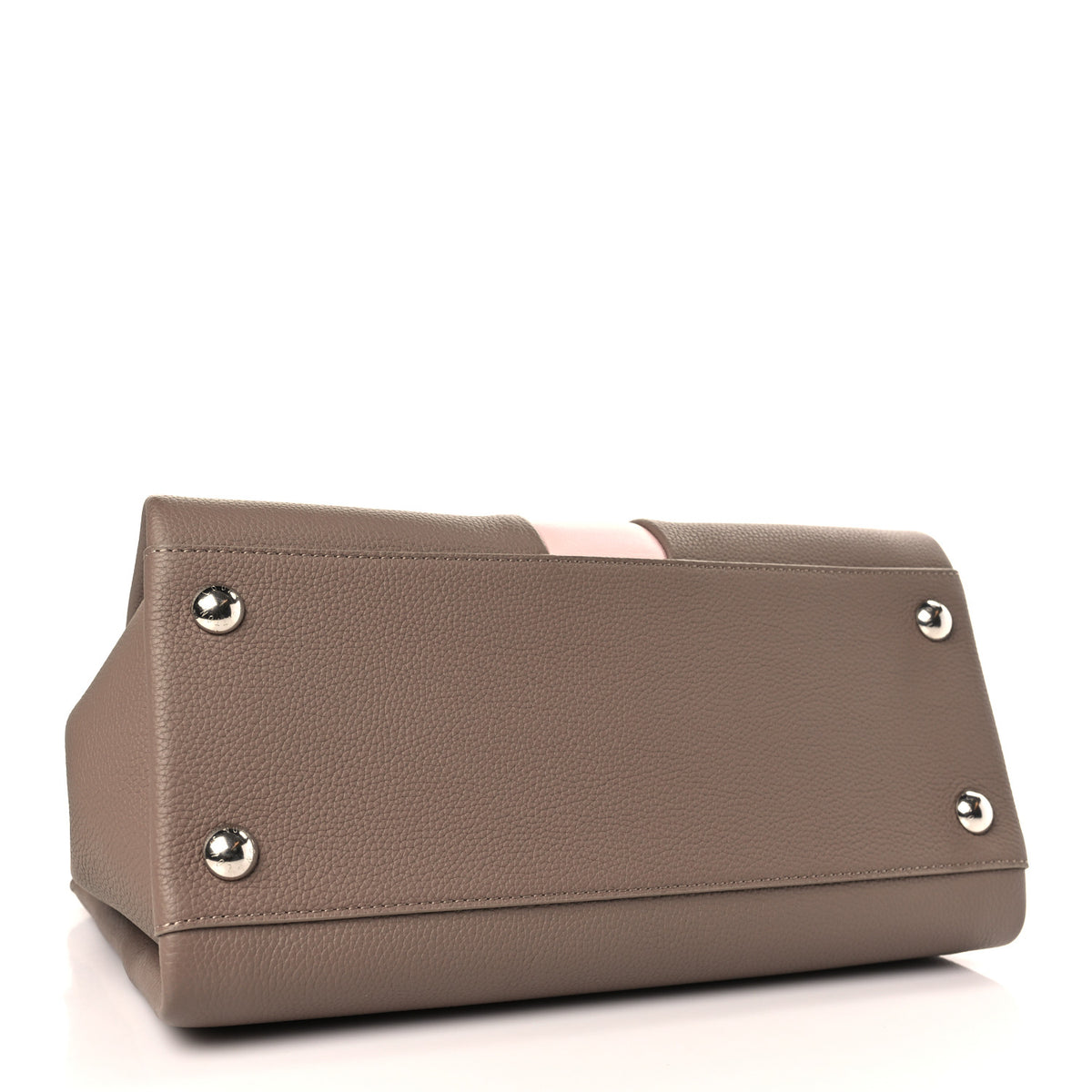 Veau Nuage Calfskin Astrid Taupe Rose