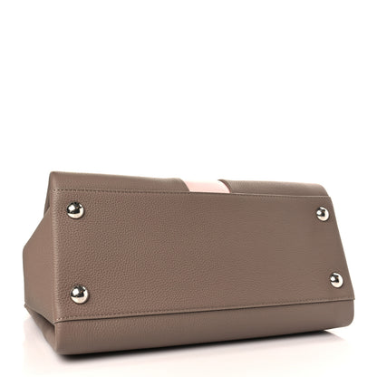 Louis Vuitton Veau Nuage Calfskin Astrid Taupe Rose 3 of 7