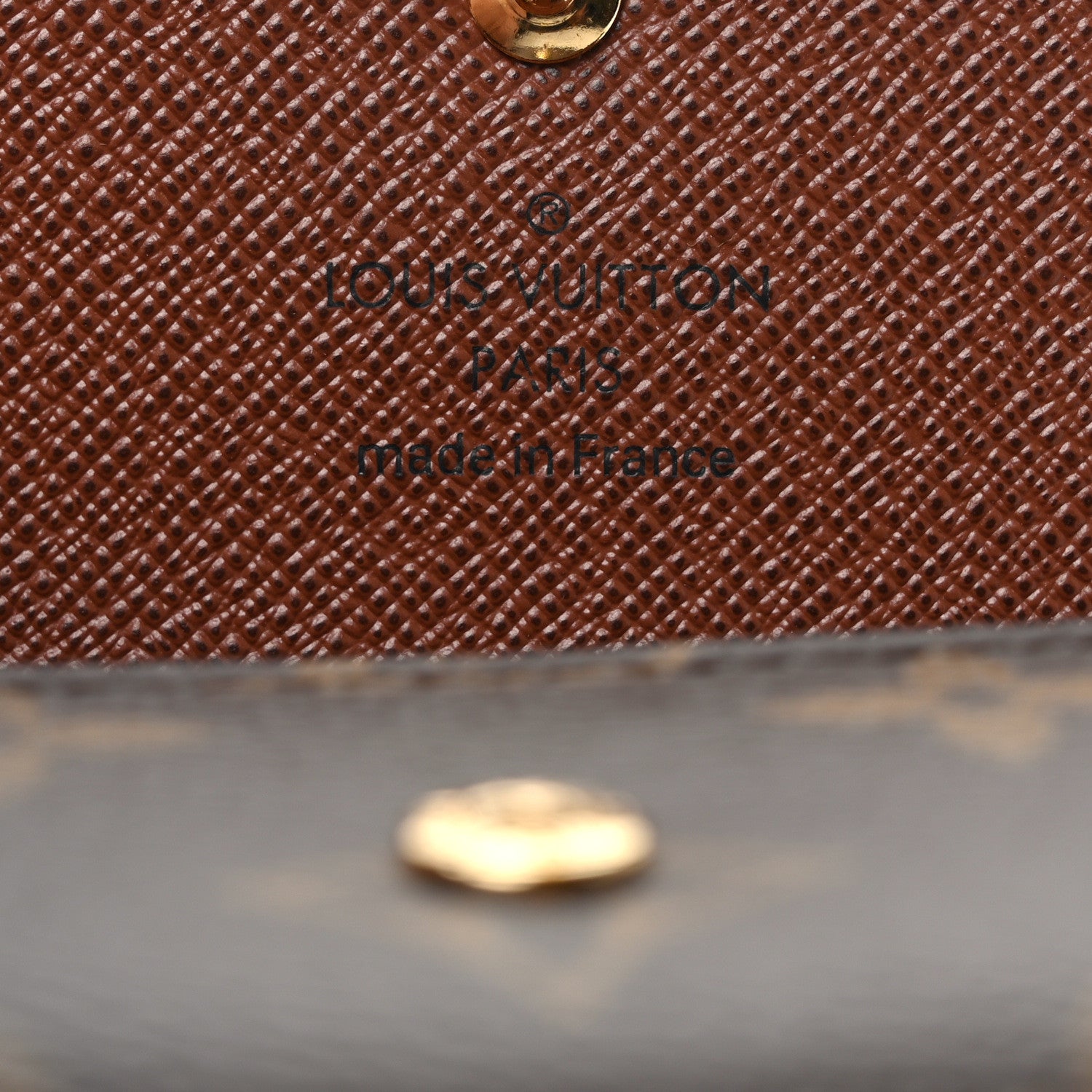 Louis Vuitton Monogram 6 Key Multicles Holder 6 of 6
