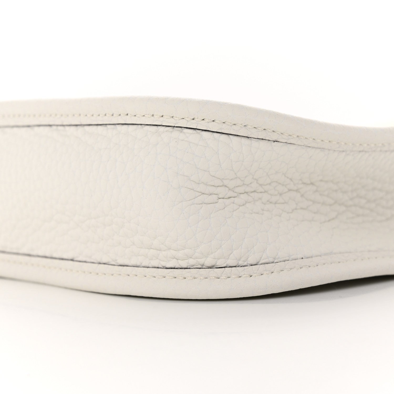 Hermes Taurillon Clemence Amazone Evelyne TPM New White 9 of 10
