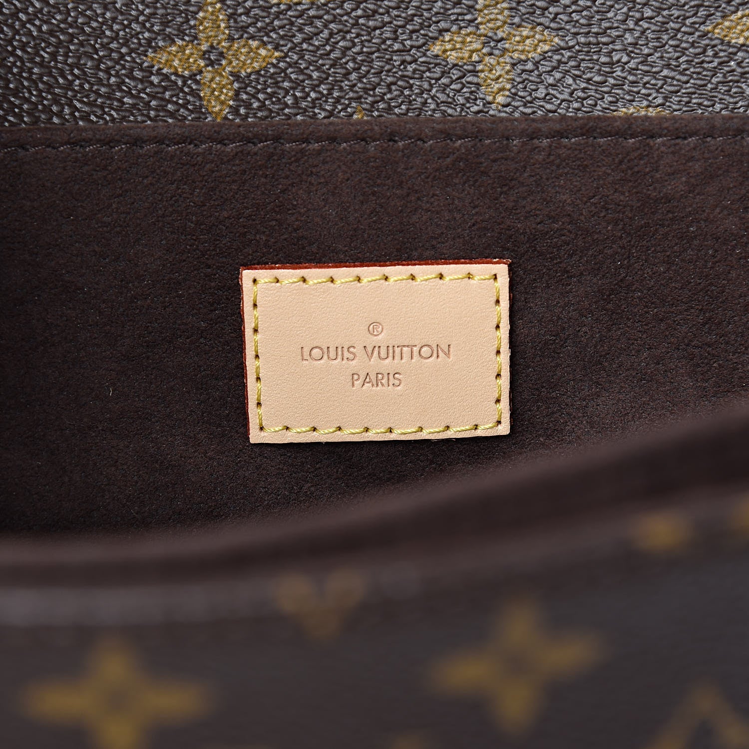 Louis Vuitton Monogram Pochette Metis 6 of 9
