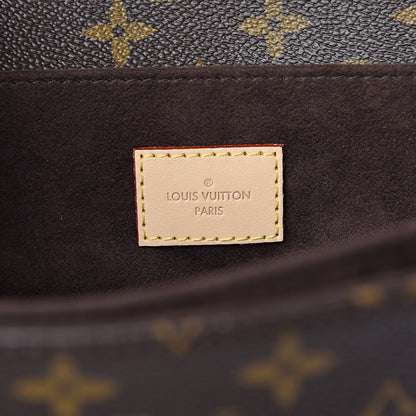Louis Vuitton Monogram Pochette Metis 6 of 9