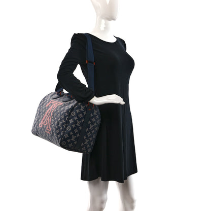 Louis Vuitton Monogram Upside Down Speedy Bandouliere 40 2 of 9