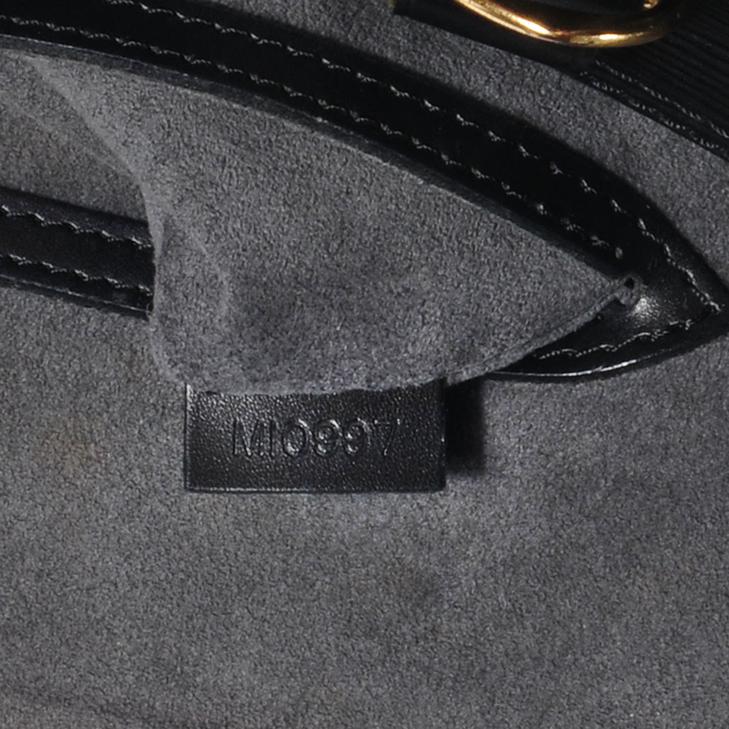 Epi Alma PM Black