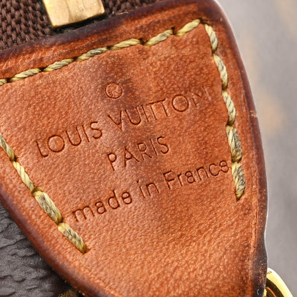 Louis Vuitton Monogram Eva Clutch 6 of 14