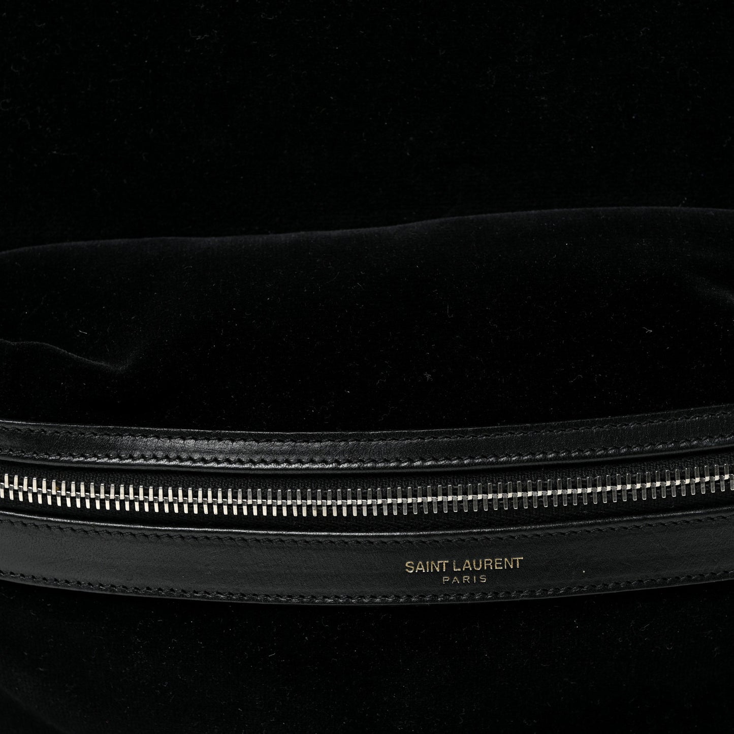 Velvet City Backpack Black