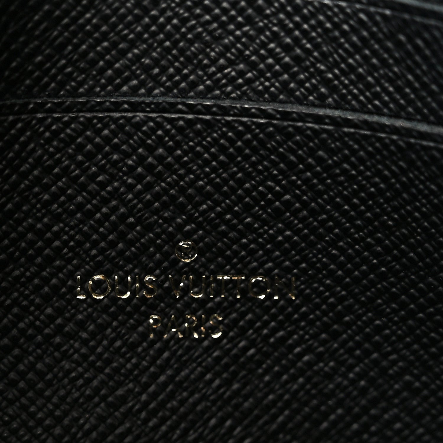 Louis Vuitton Reverse Monogram Giant Double Zip Pochette 8 of 12