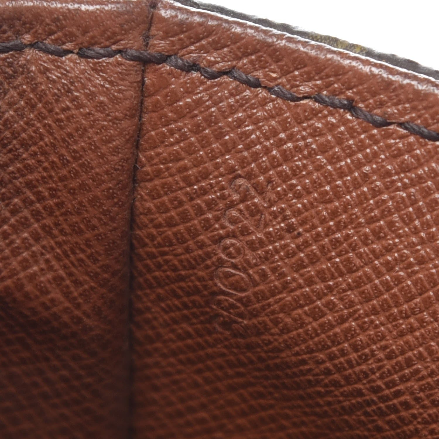 Louis Vuitton Monogram Chantilly GM 7 of 18