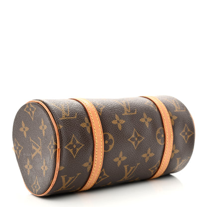 Louis Vuitton Monogram Papillon 19 4 of 15
