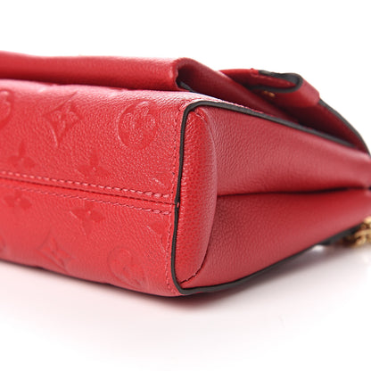 Louis Vuitton Empreinte Vavin BB Scarlet 7 of 8