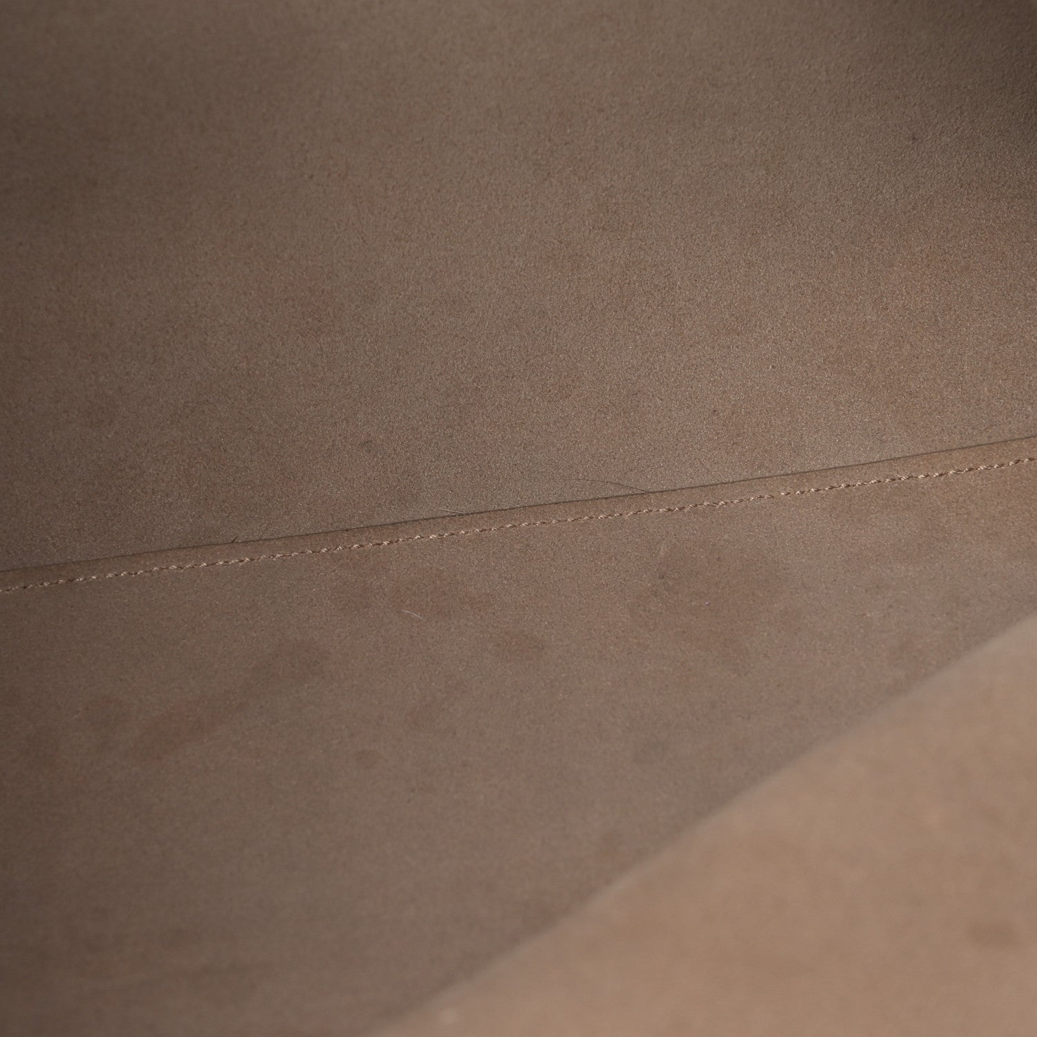Saint Laurent Calfskin Large Shopping Tote Dark Beige 18 of 22