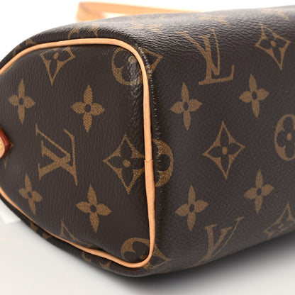 Louis Vuitton Monogram Nano Speedy 7 of 8