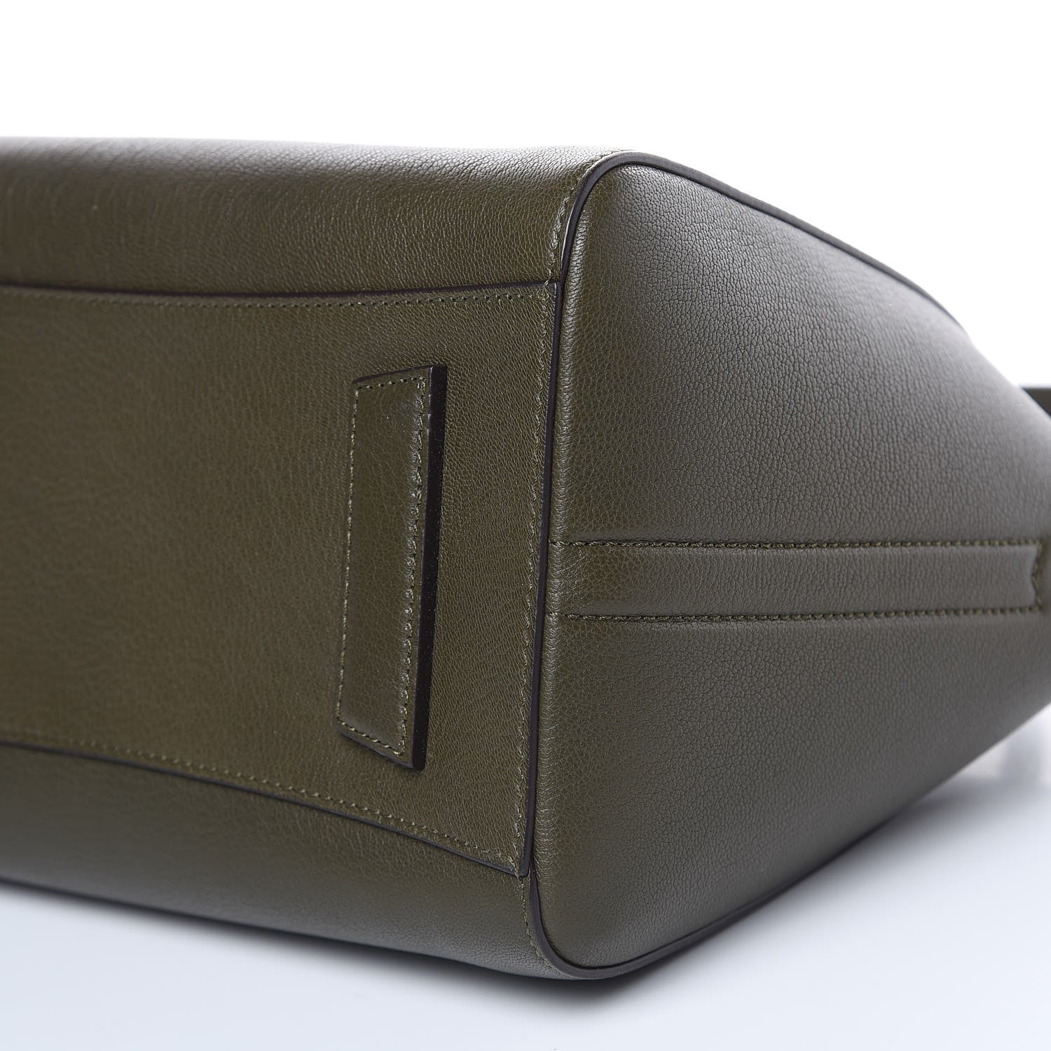 Givenchy Sugar Goatskin Small Antigona Khaki 6 of 10