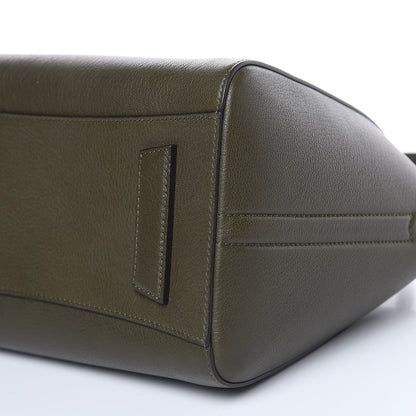 Givenchy Sugar Goatskin Small Antigona Khaki 6 of 10