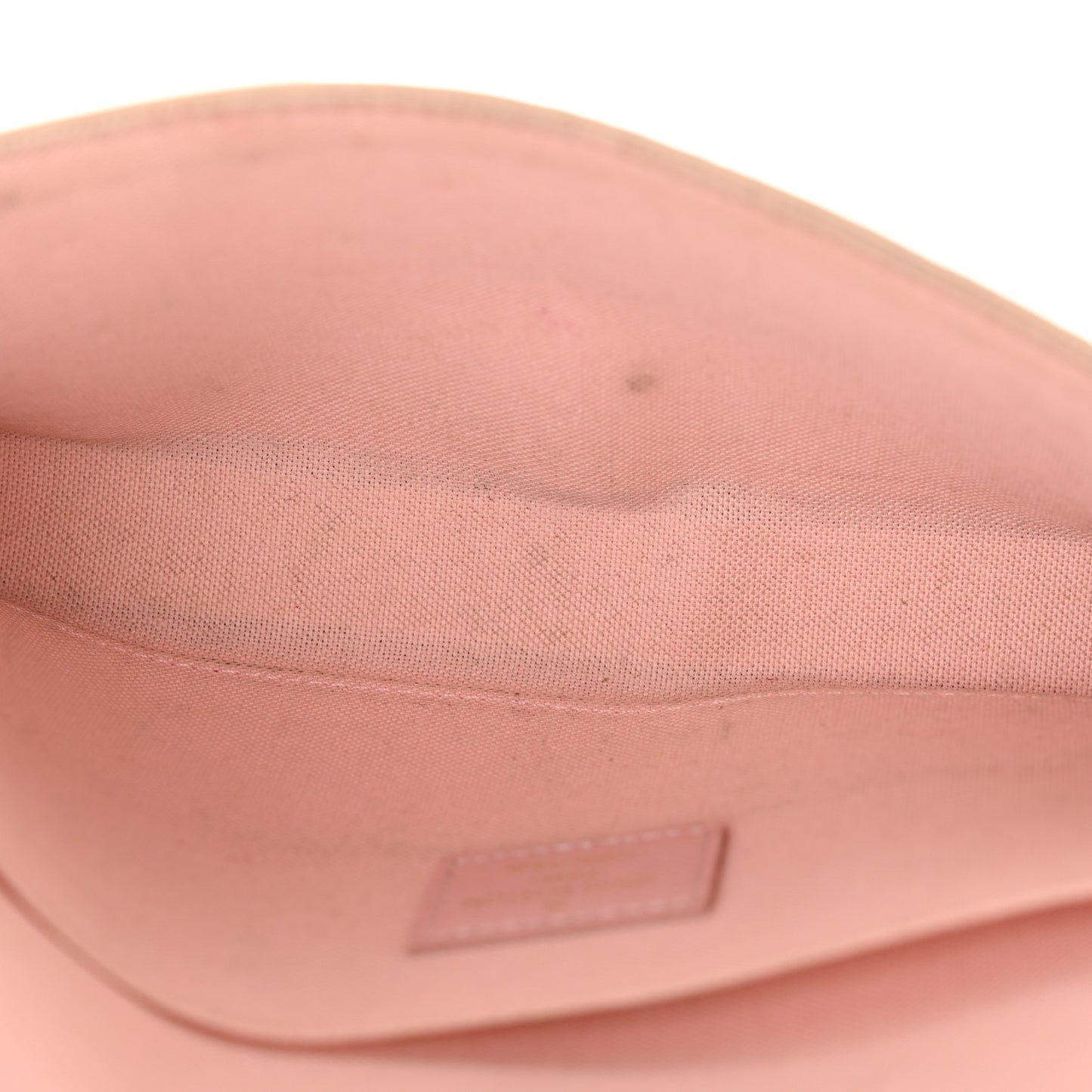 Damier Azur Felicie Strap & Go Rose Ballerine