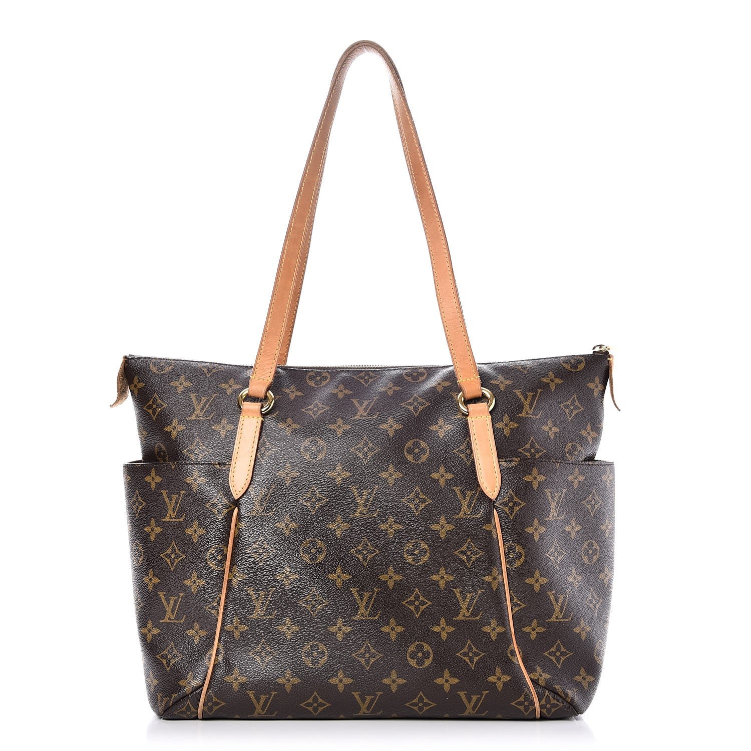 Louis Vuitton Monogram Totally MM 1 of 8