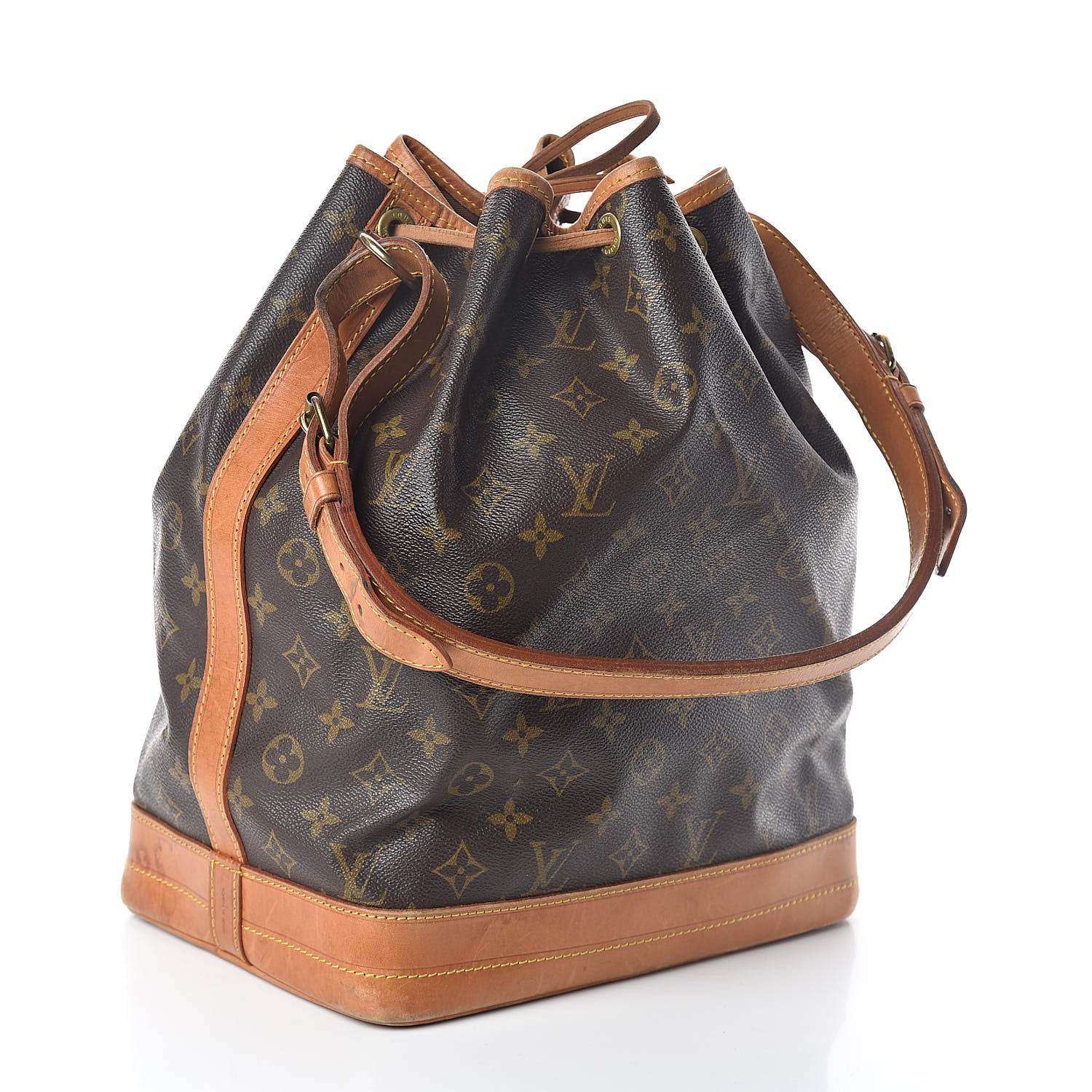 Louis Vuitton Monogram Noe 3 of 12